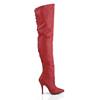 Pleaser - LEGEND8899 Cuissardes - Rouge Product image